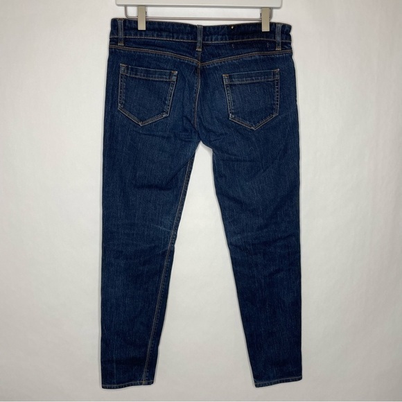 Prada Straight Fit Vintage Denim Jeans - Picture 3 of 4